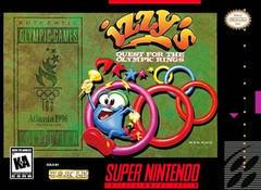 Izzy's Quest for the Olympic Rings  - SNES