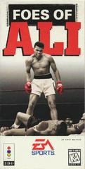 Foes of Ali [Printed Cover] *Pre-Owned*