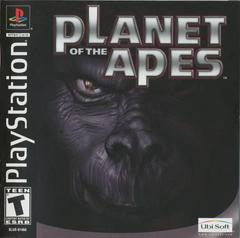 Planet Of The Apes - Playstation