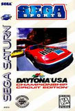 Sega Sports Daytona USA : Championship Circuit Edition - Sega Saturn