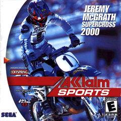 Jeremy Mcgrath Supercross 2000 - Dreamcast