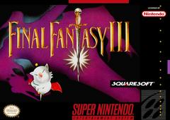 Final Fantasy III  - SNES