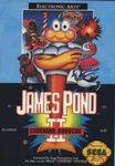 James Pond 2 Codename Robocod - Genesis