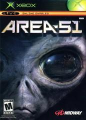 Area-51 [With Case] *Pre-Owned*