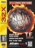 NBA Jam Tournament Edition - 32X