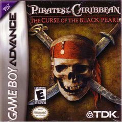 Pirates of the Caribbean: The Curse of the Black Pearl *Cartridge Only*