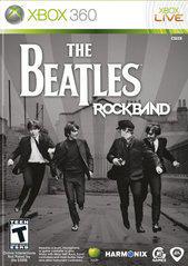 The Beatles Rock Band  - Xbox 360