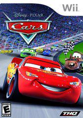 Disney Pixar Cars - Wii