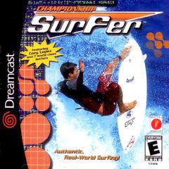 Championship Surfer - Dreamcast