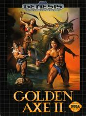 Golden Axe II - Genesis