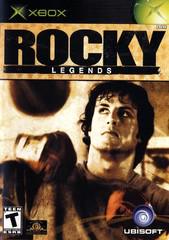Rocky Legends [With Case] *Pre-Owned*