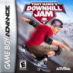 Tony Hawk's Downhill Jam - Game Boy Advance