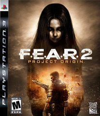 Fear 2 Project Origin - Playstation 3