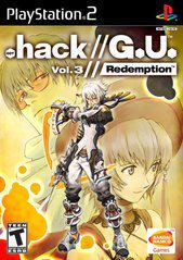 .hack GU Vol.3 Redemption - PlayStation 2