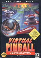 Virtual Pinball *Cartridge Only*