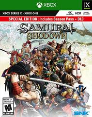 Samurai Shodown - Xbox Series X/Xbox One