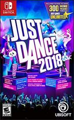 Just Dance 2018 - Switch