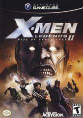 X-Men Legends II Rise Of Apocalypse - GameCube