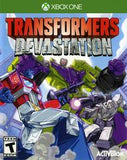 Transformers Devastation - Xbox One