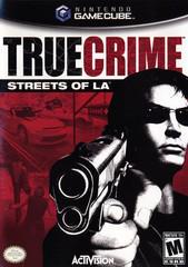 True Crime Streets of LA - GameCube