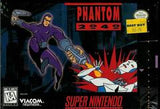 Phantom 2040 - SNES