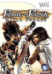 Prince Of Persia Rival Swords - Wii