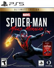 Marvel Spiderman: Miles Morales - Playstation 5