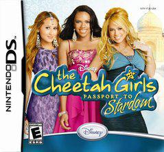 The Cheetah Girls : Passport to Stardom - Nintendo DS