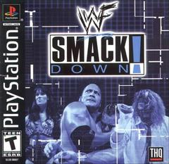 WWF Smackdown [Printed Cover] *Pre-Owned*