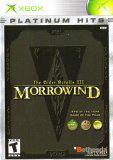 The Elder Scrolls III Morrowind - Xbox