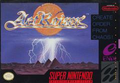 ActRaiser - SNES