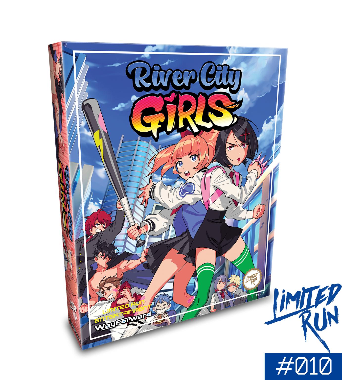 River City Girls [Collector's Edition] - PlayStation 5