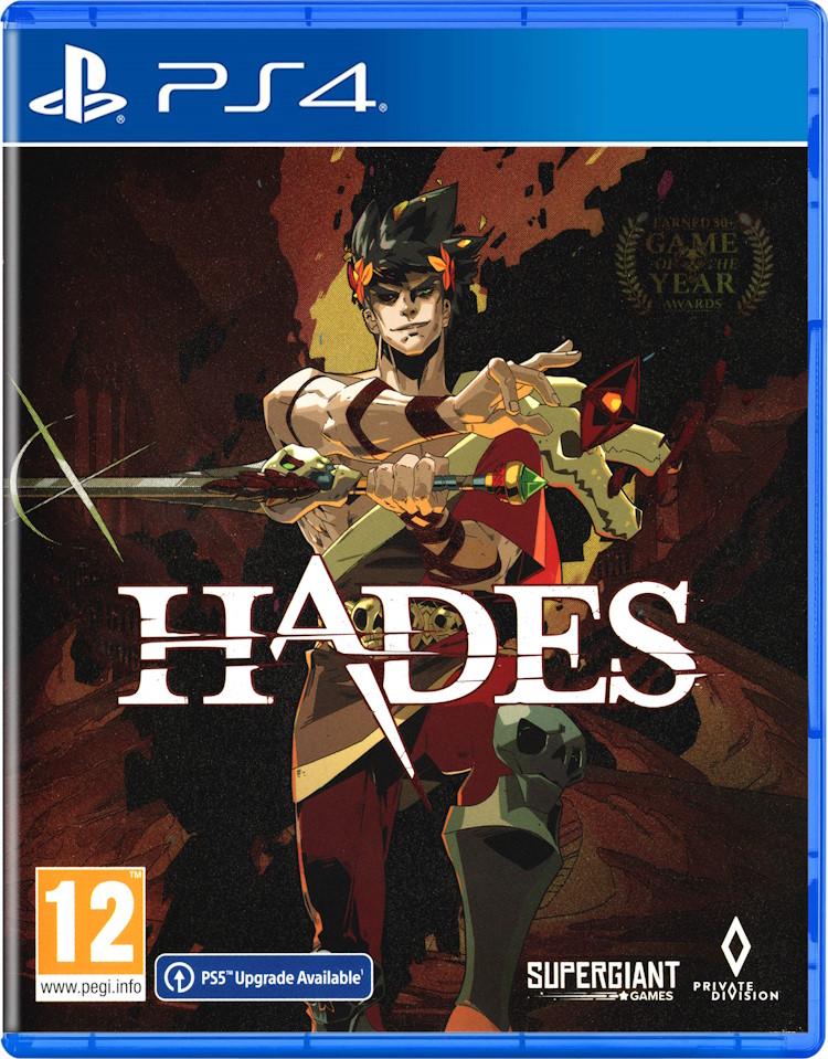 Hades - PAL Playstation 4 [Import]