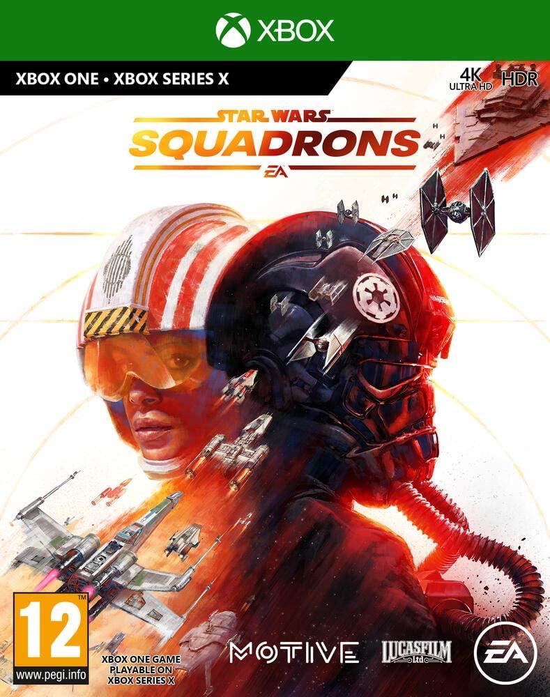 Star Wars: Squadrons - PAL Xbox Series X [Import]