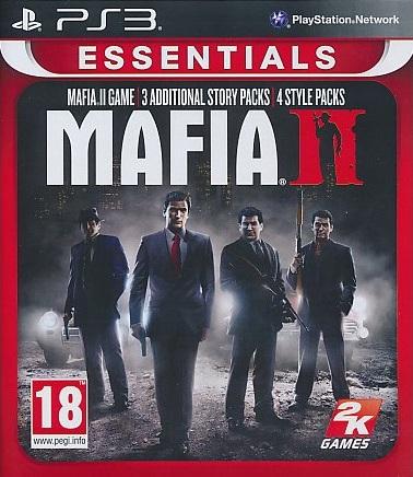 Mafia II [Essentials] - PAL Playstation 3 [Import]