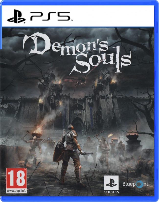 Demon's Souls - PAL Playstation 5 [Import]
