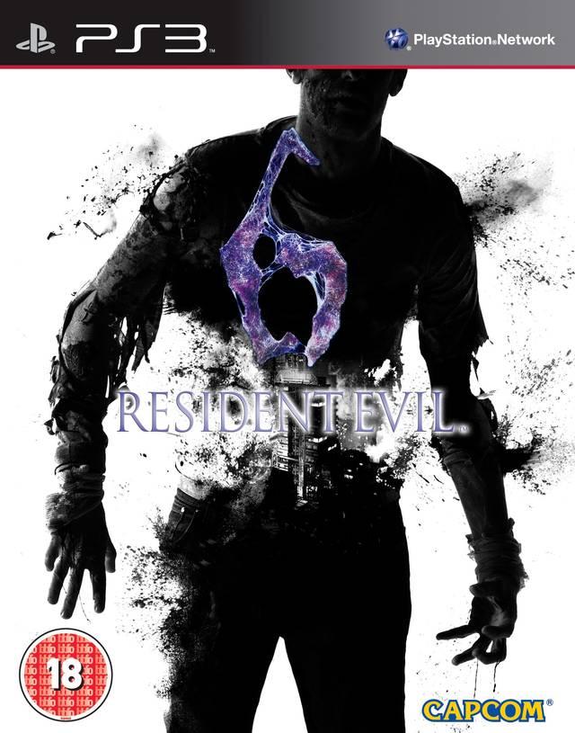 Resident Evil 6 [Steelbook] - PAL Playstation 3 [Import]