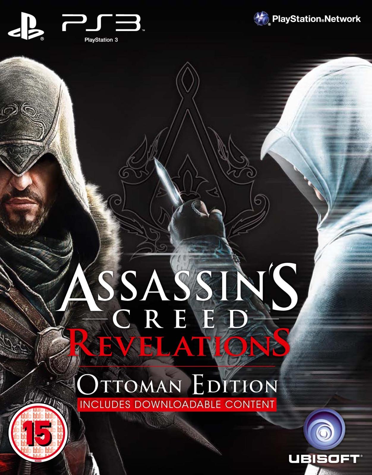 Assassin's Creed: Revelations [Ottoman Edition] - PAL Playstation 3 [Import]