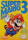 Super Mario Bros. 3 [Left Bros] - NES