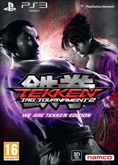 Tekken Tag Tournament 2 [We Are Tekken Edition] - PAL Playstation 3 [Import]