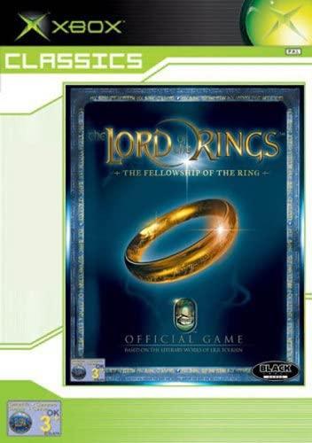 Lord of the Rings Fellowship of the Ring [Classics] - PAL Xbox [Import]