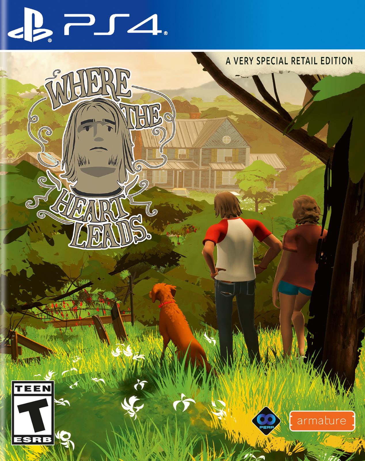 Where the Heart Leads - PlayStation 4