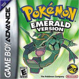 Pokemon Emerald - Game Boy Advance