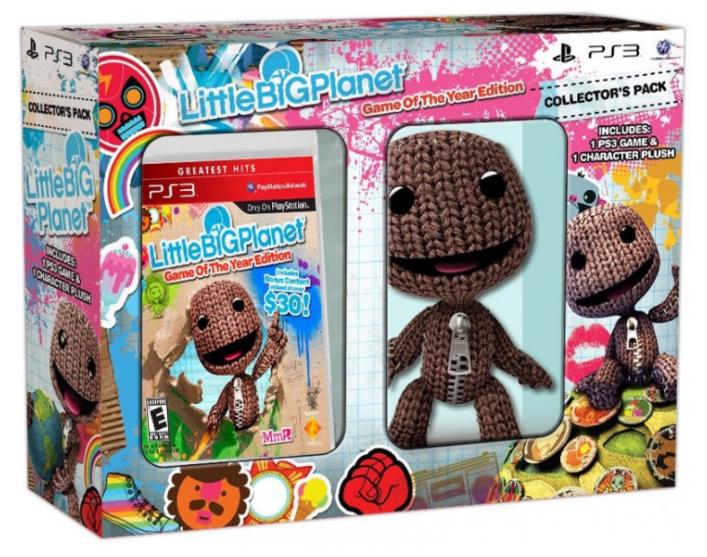 LittleBigPlanet [Collectors Pack] - PlayStation 3