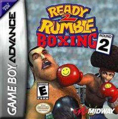 Ready 2 Rumble Boxing Round 2 - Game Boy Advance