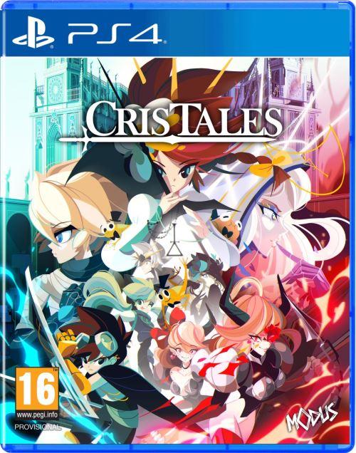 Cris Tales - PAL Playstation 4 [Import]