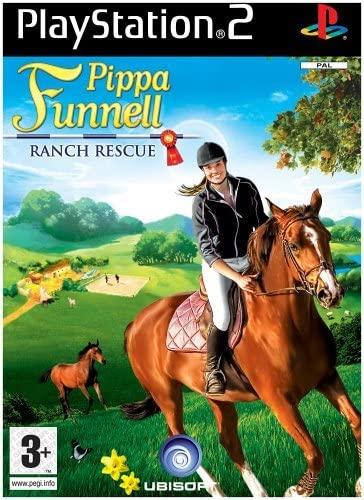 Pippa Funnell: Ranch Rescue - PAL Playstation 2 [Import]