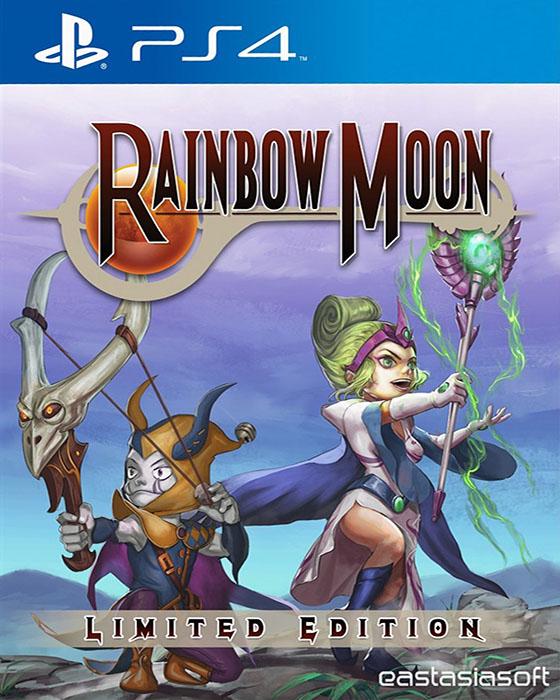 Rainbow Moon [Limited Edition] - PlayStation 4