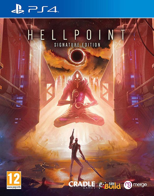 Hellpoint [Signature Edition] - PAL Playstation 4 [Import]