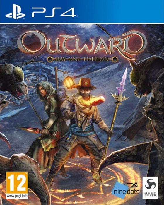 Outward - PAL Playstation 4 [Import]